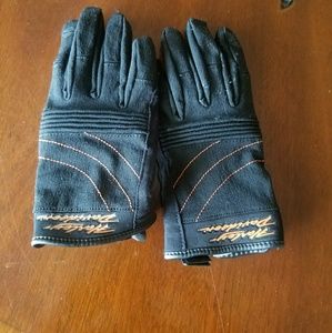 Harley Davidson riding Gloves